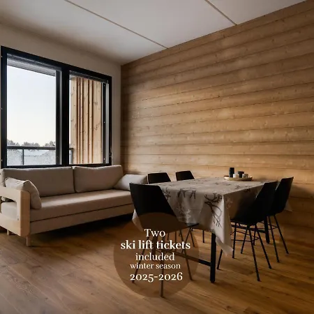 Apartment Le Lingonberry D7 Ski-in Ski-out By Aavalevi
