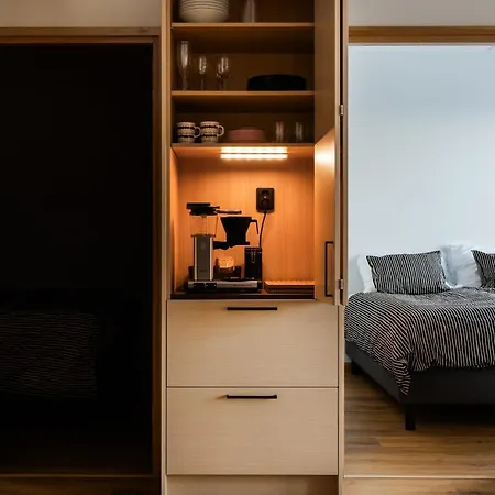 Apartamento Le Lingonberry D7 Ski-in Ski-out By Aavalevi *