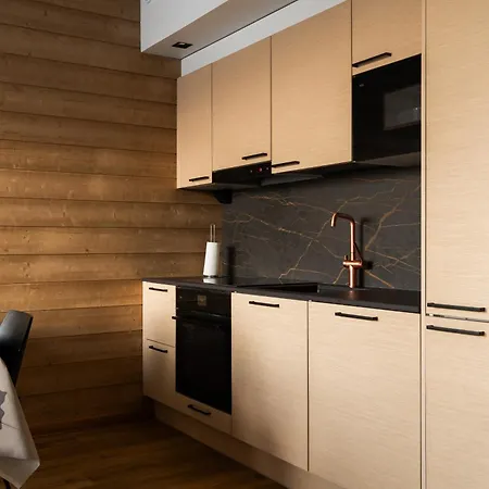 Le Lingonberry D7 Ski-in Ski-out By Aavalevi * Levi