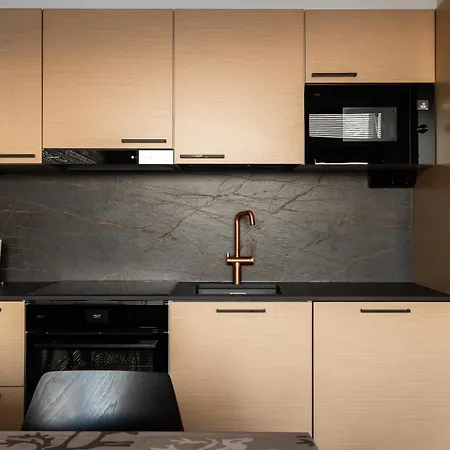 Apartamento Le Lingonberry D7 Ski-in Ski-out By Aavalevi