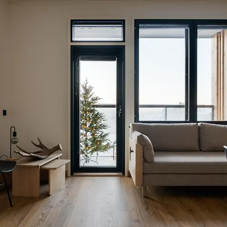 Le Lingonberry D7 Ski-in Ski-out By Aavalevi Apartamento Levi