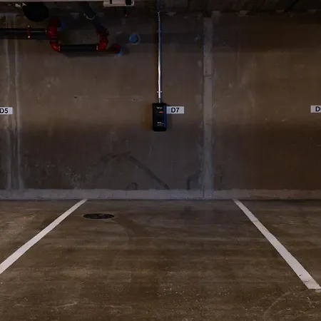 Le Lingonberry D7 Ski-in Ski-out By Aavalevi