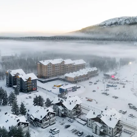 Le Lingonberry D7 Ski-in Ski-out By Aavalevi Apartment Levi