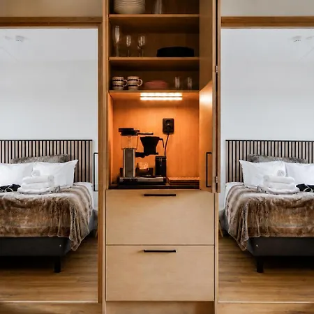Le Lingonberry D7 Ski-in Ski-out By Aavalevi Apartment Levi