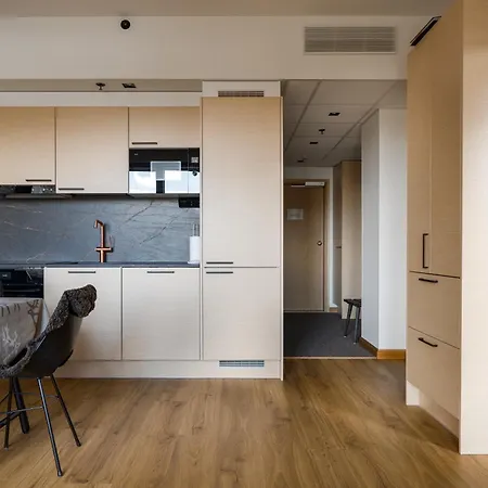 Apartment Le Lingonberry D7 Ski-in Ski-out By Aavalevi *