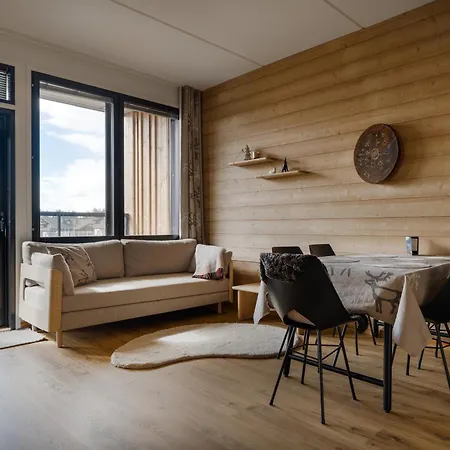 Le Lingonberry D7 Ski-in Ski-out By Aavalevi Apartment *
