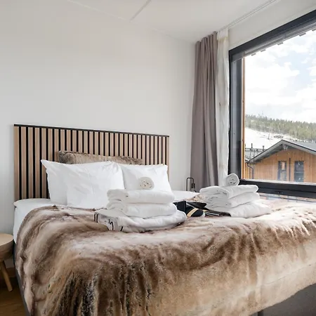 Le Lingonberry D7 Ski-in Ski-out By Aavalevi Apartment Levi