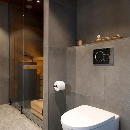 Le Lingonberry D7 Ski-in Ski-out By Aavalevi Apartment *