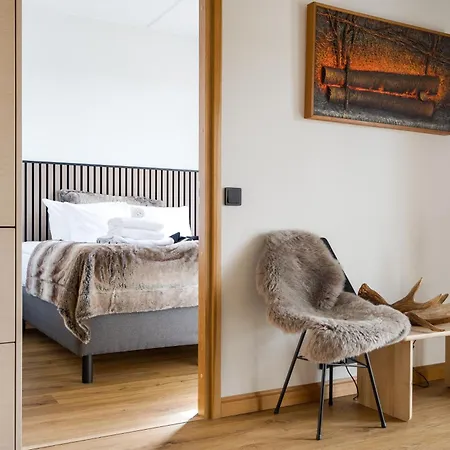 Le Lingonberry D7 Ski-in Ski-out By Aavalevi Apartment Levi