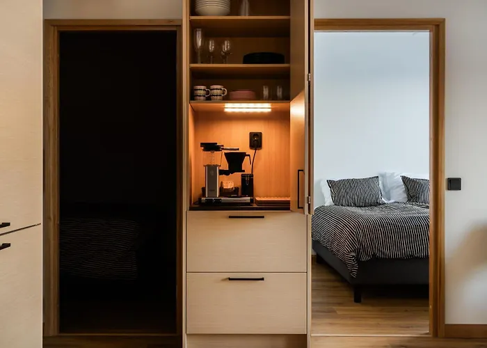 Apartamento Le Lingonberry D7 Ski-in Ski-out By Aavalevi *