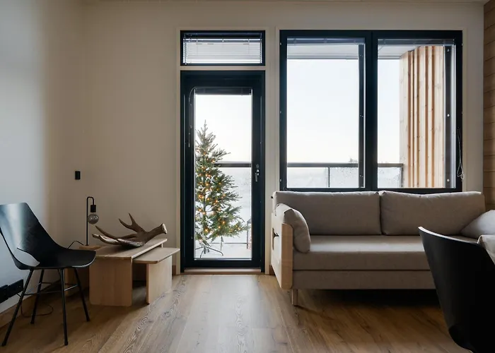 Le Lingonberry D7 Ski-in Ski-out By Aavalevi Apartment Levi