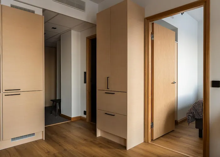 Le Lingonberry D7 Ski-in Ski-out By Aavalevi * Levi