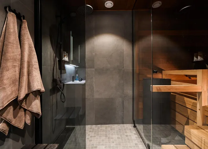 Apartamento Le Lingonberry D7 Ski-in Ski-out By Aavalevi Levi