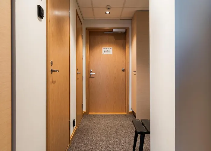 Apartamento Le Lingonberry D7 Ski-in Ski-out By Aavalevi